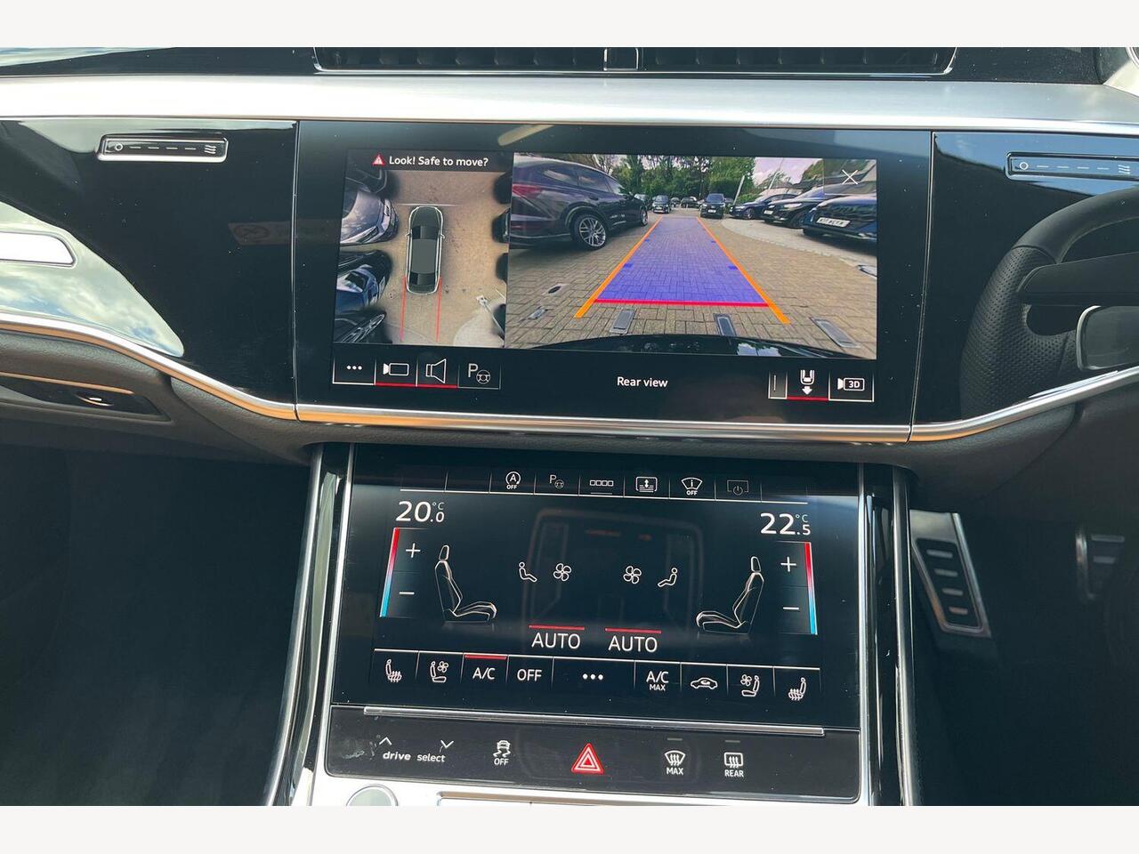 Used Audi A8 2024 for sale - 76677611: Photo 21