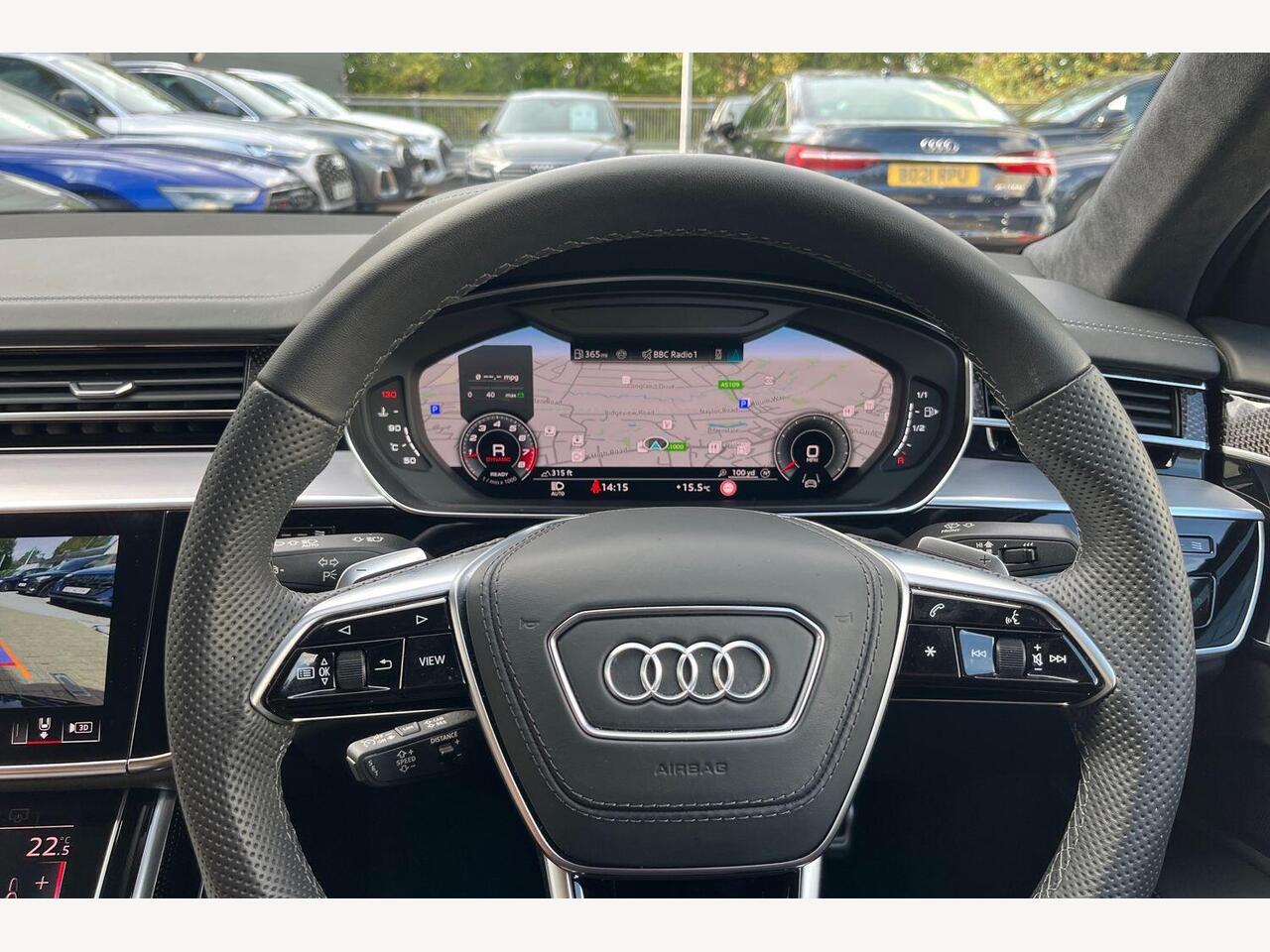 Used Audi A8 2024 for sale - 76677611: Photo 25