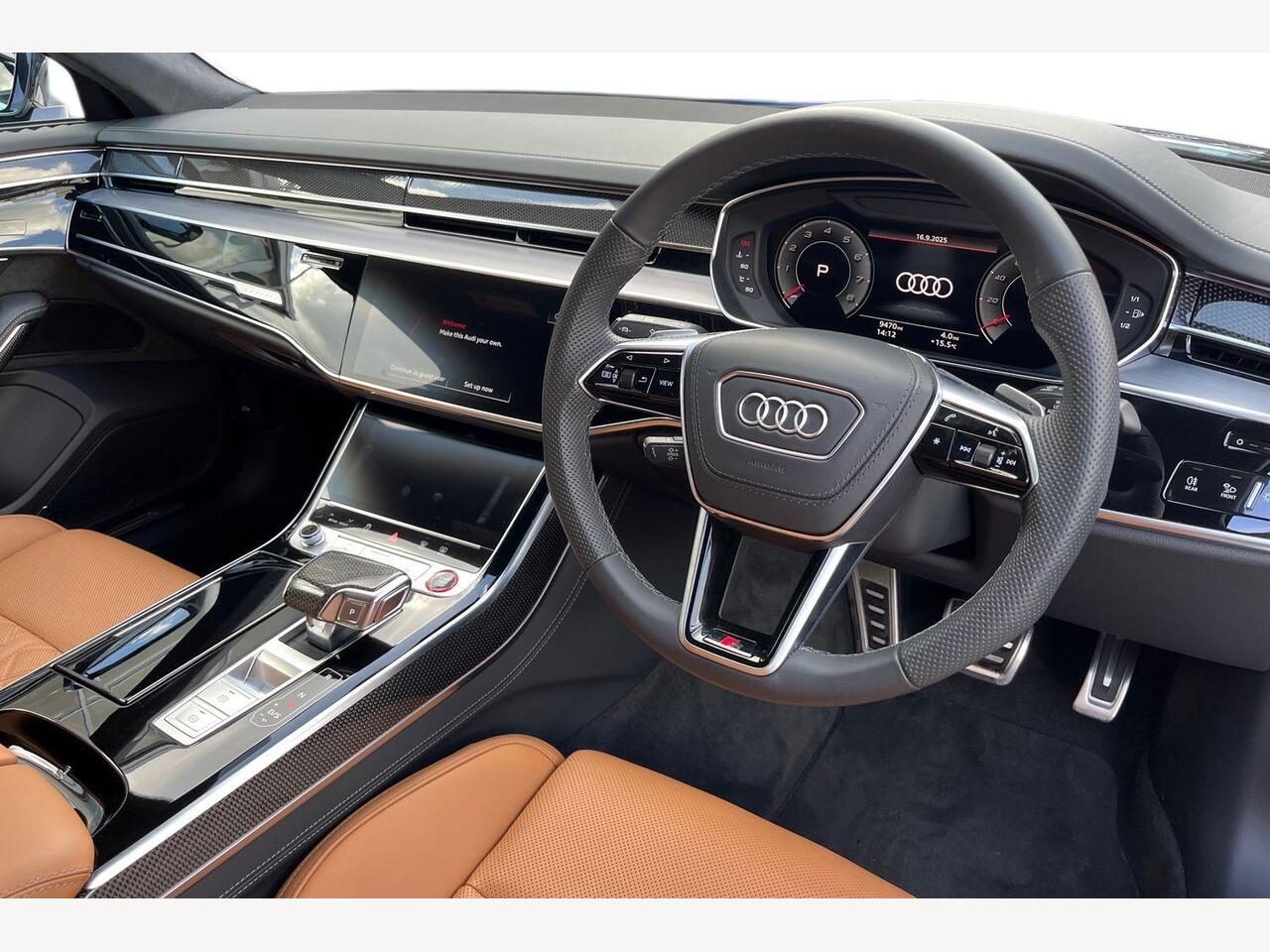 Used Audi A8 2024 for sale - 76677611: Photo 6