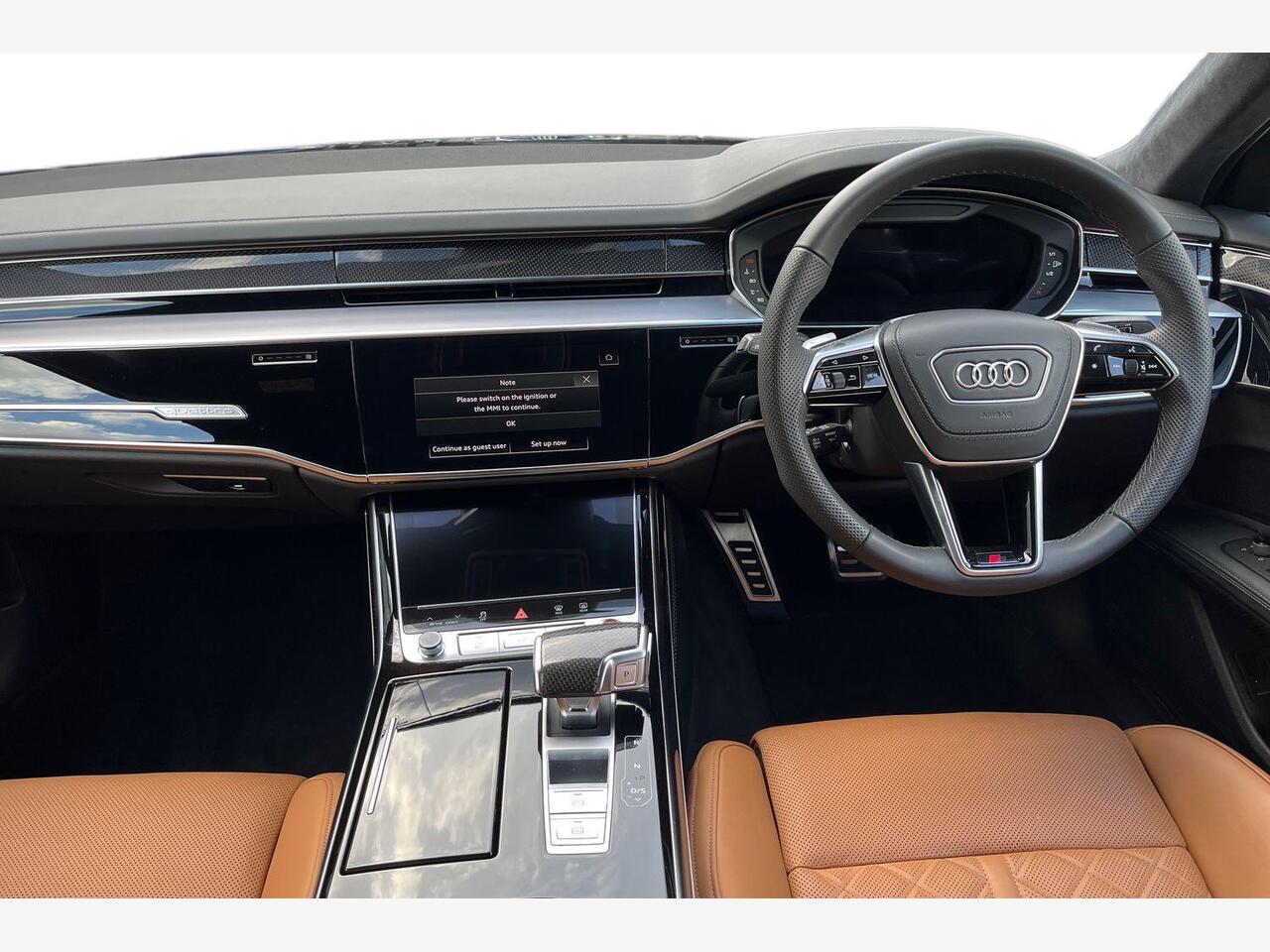 Used Audi A8 2024 for sale - 76677611: Photo 9