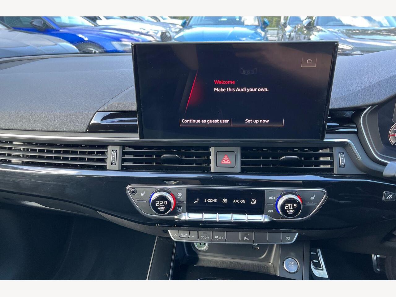 Used Audi A4 2022 for sale - 76675061: Photo 16