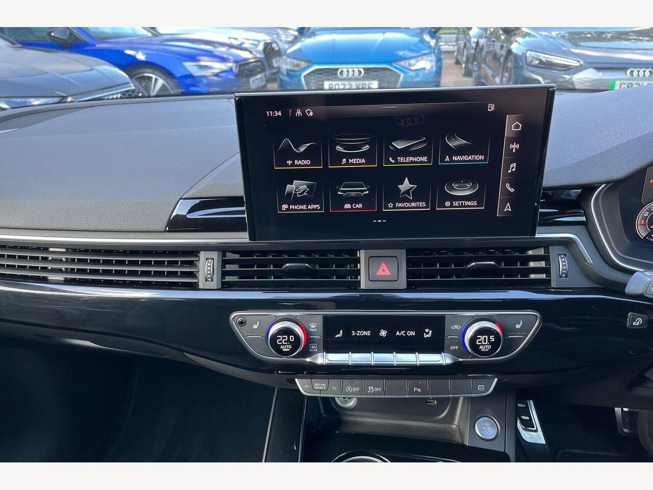 Used Audi A4 2022 for sale - 76675061: Photo 17