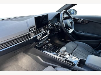 Used Audi A4 2022 for sale - 76675061: Photo