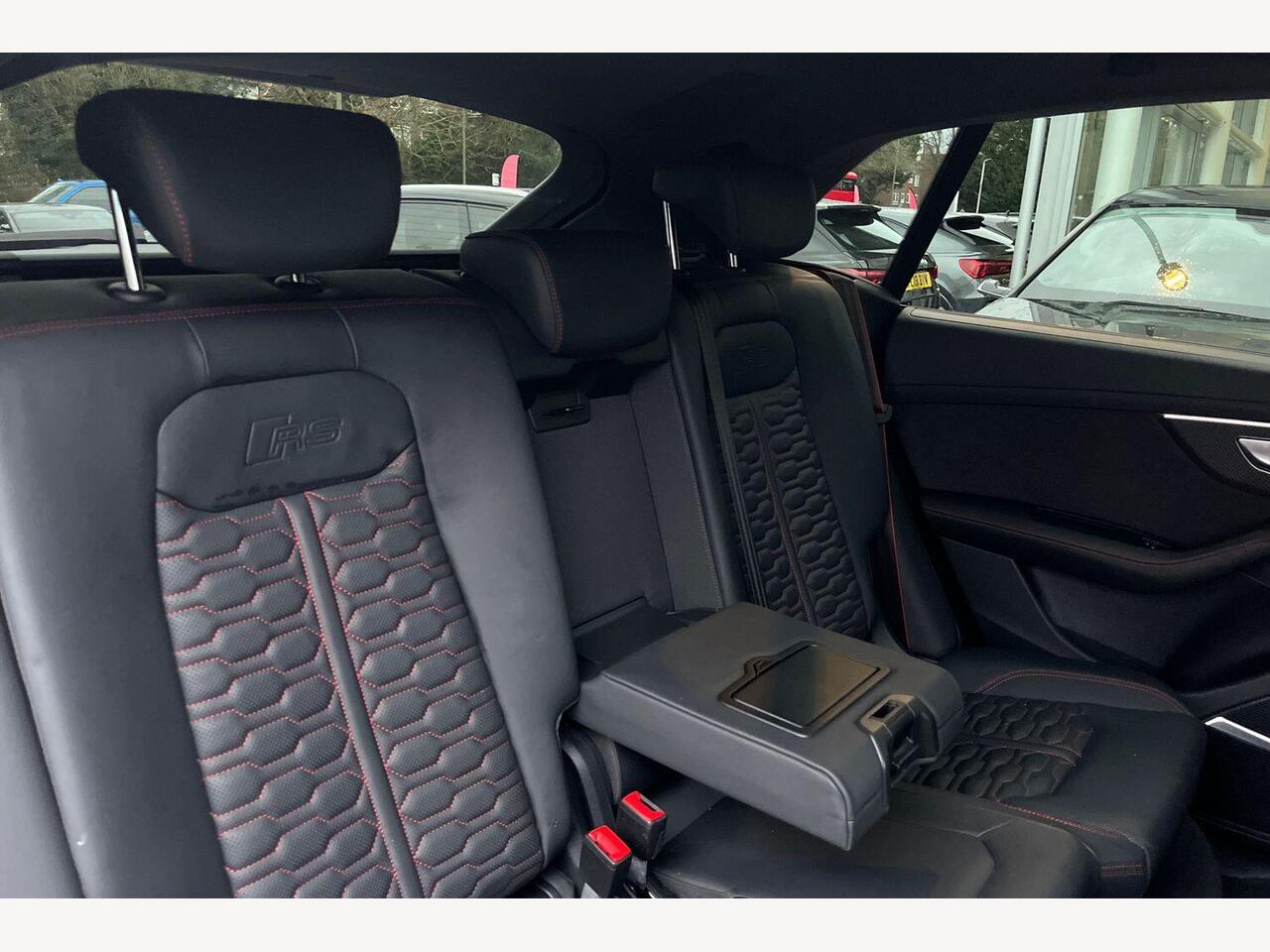 Used Audi RS Q8 2024 for sale - 77442387: Photo 13