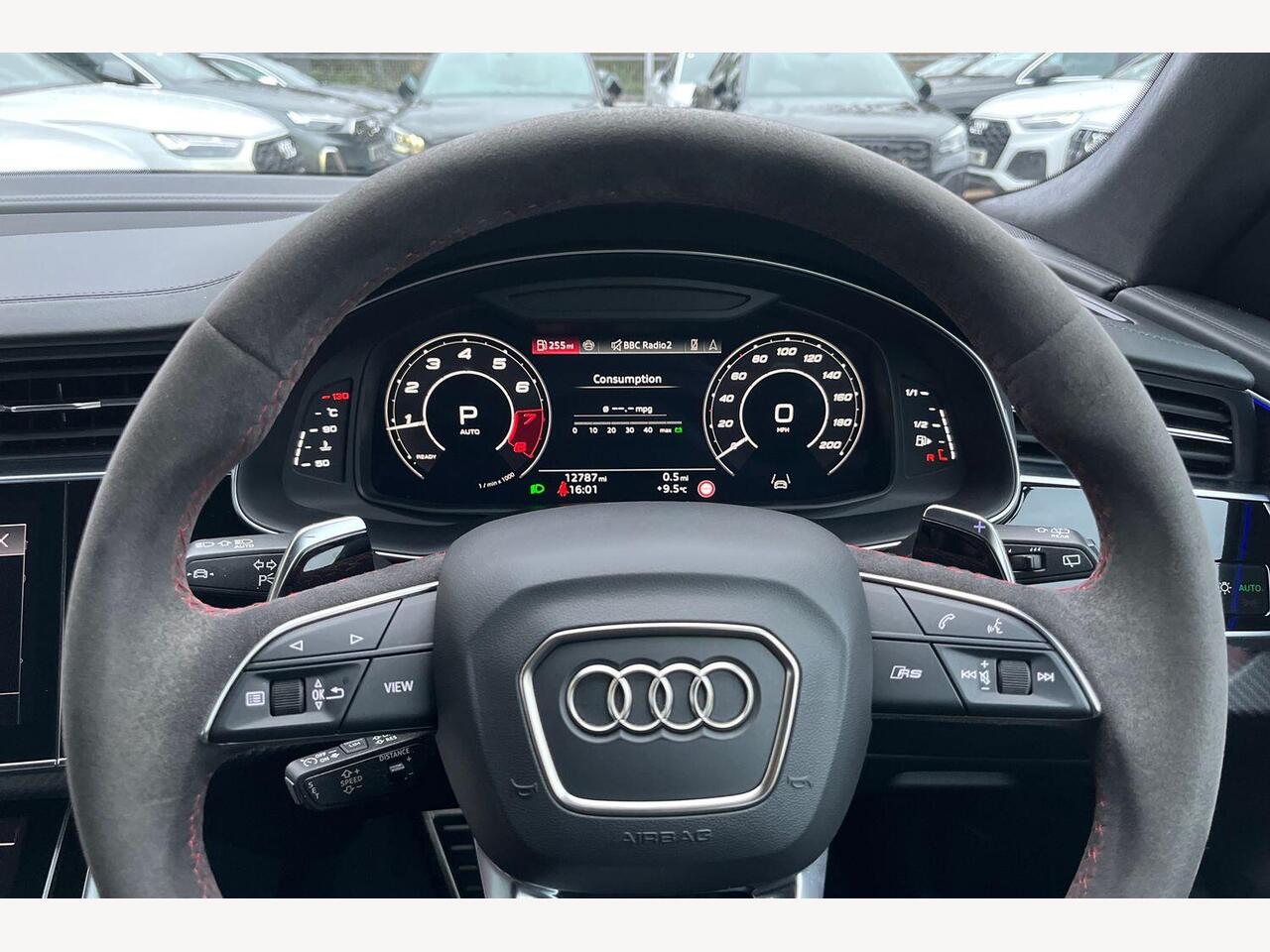 Used Audi RS Q8 2024 for sale - 77442387: Photo 17