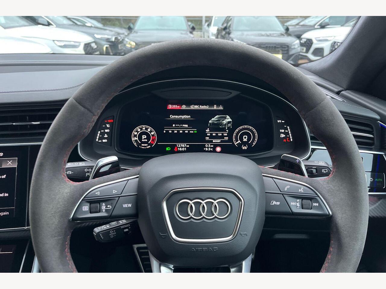 Used Audi RS Q8 2024 for sale - 77442387: Photo 18