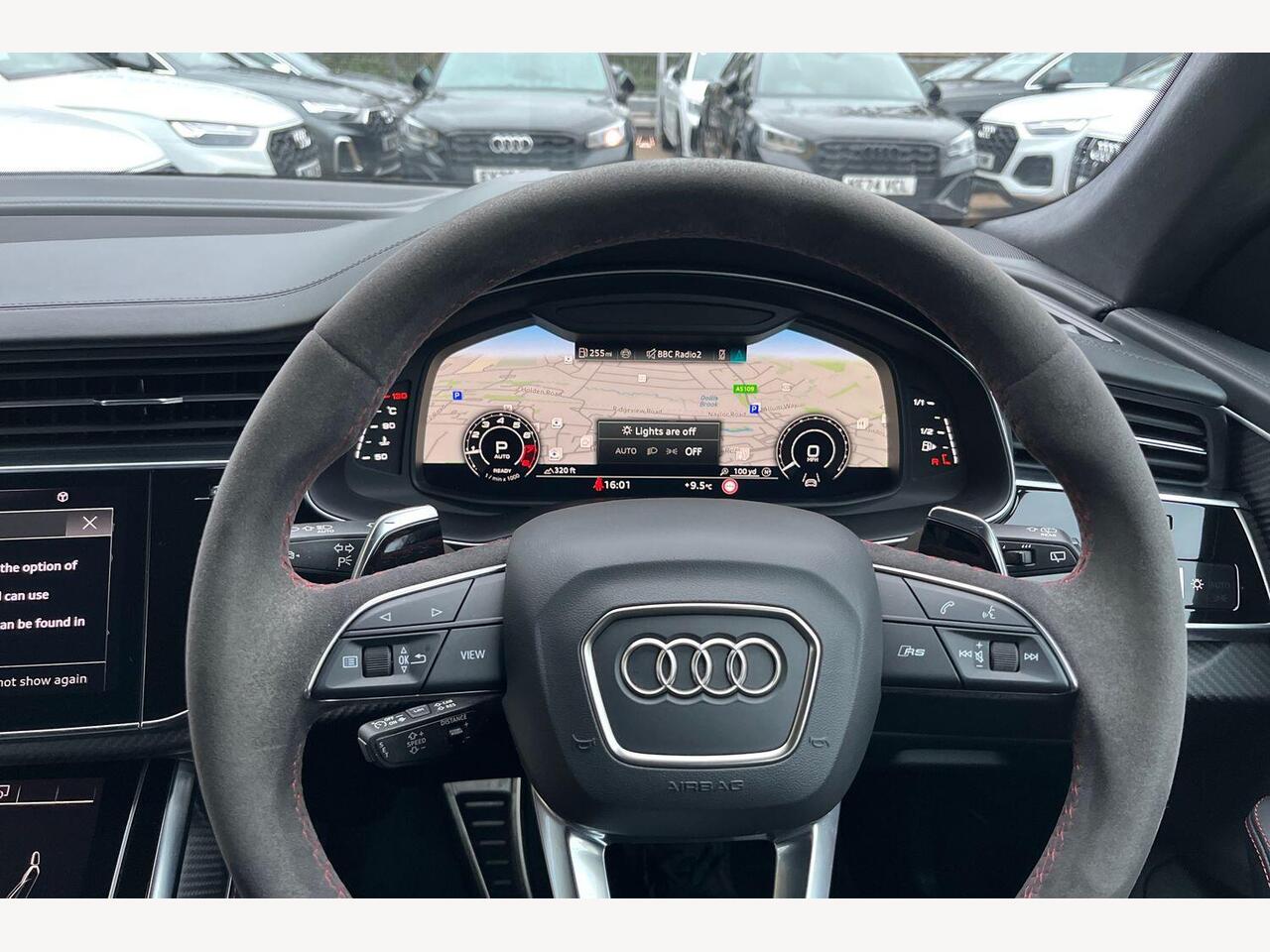 Used Audi RS Q8 2024 for sale - 77442387: Photo 19