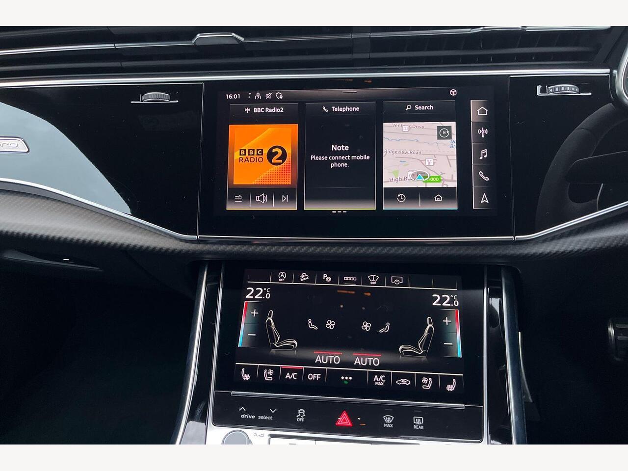 Used Audi RS Q8 2024 for sale - 77442387: Photo 21