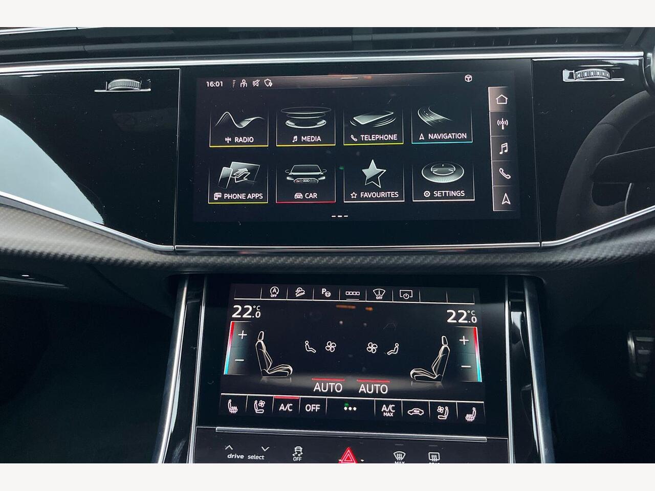 Used Audi RS Q8 2024 for sale - 77442387: Photo 22