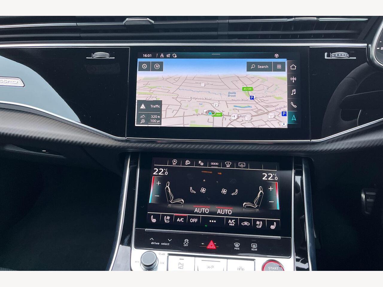 Used Audi RS Q8 2024 for sale - 77442387: Photo 23