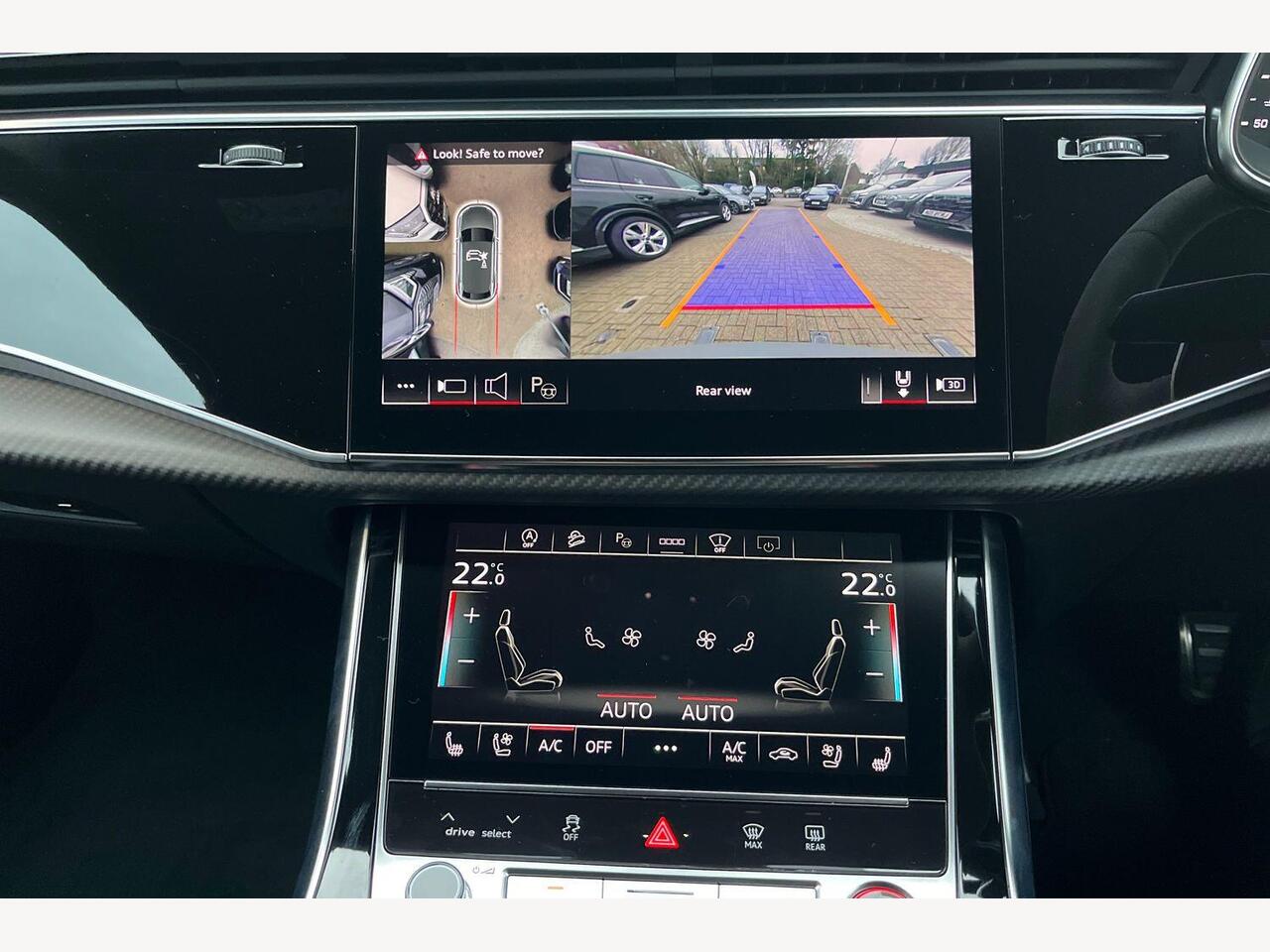 Used Audi RS Q8 2024 for sale - 77442387: Photo 24