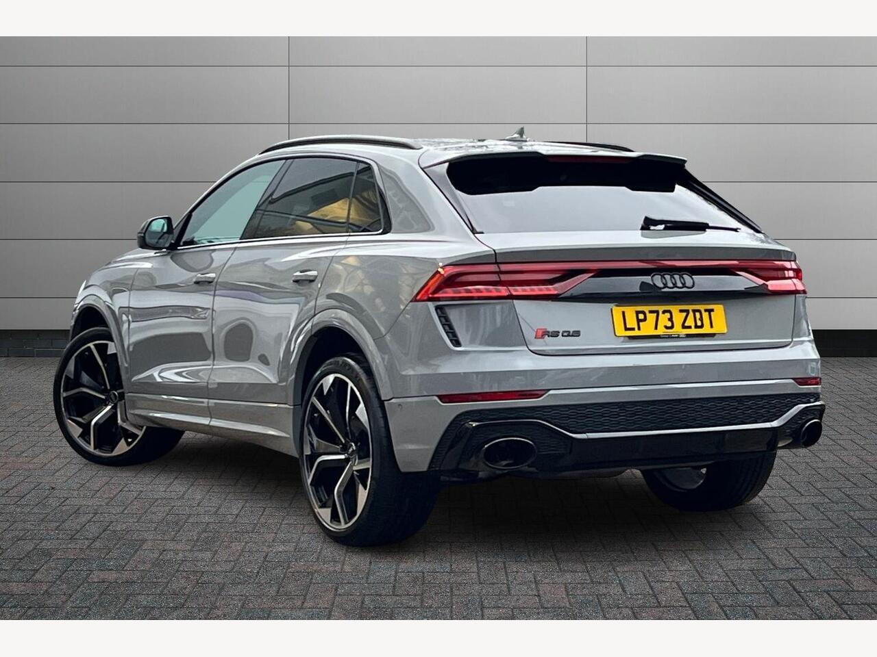 Used Audi RS Q8 2024 for sale - 77442387: Photo 3