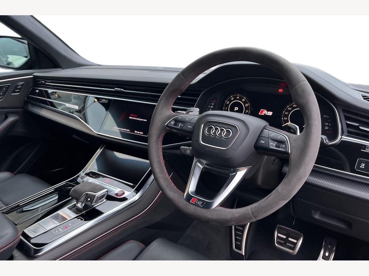 Used Audi RS Q8 2024 for sale - 77442387: Photo 6
