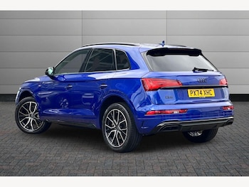 Used Audi Q5 2024 for sale - 78084874: Photo