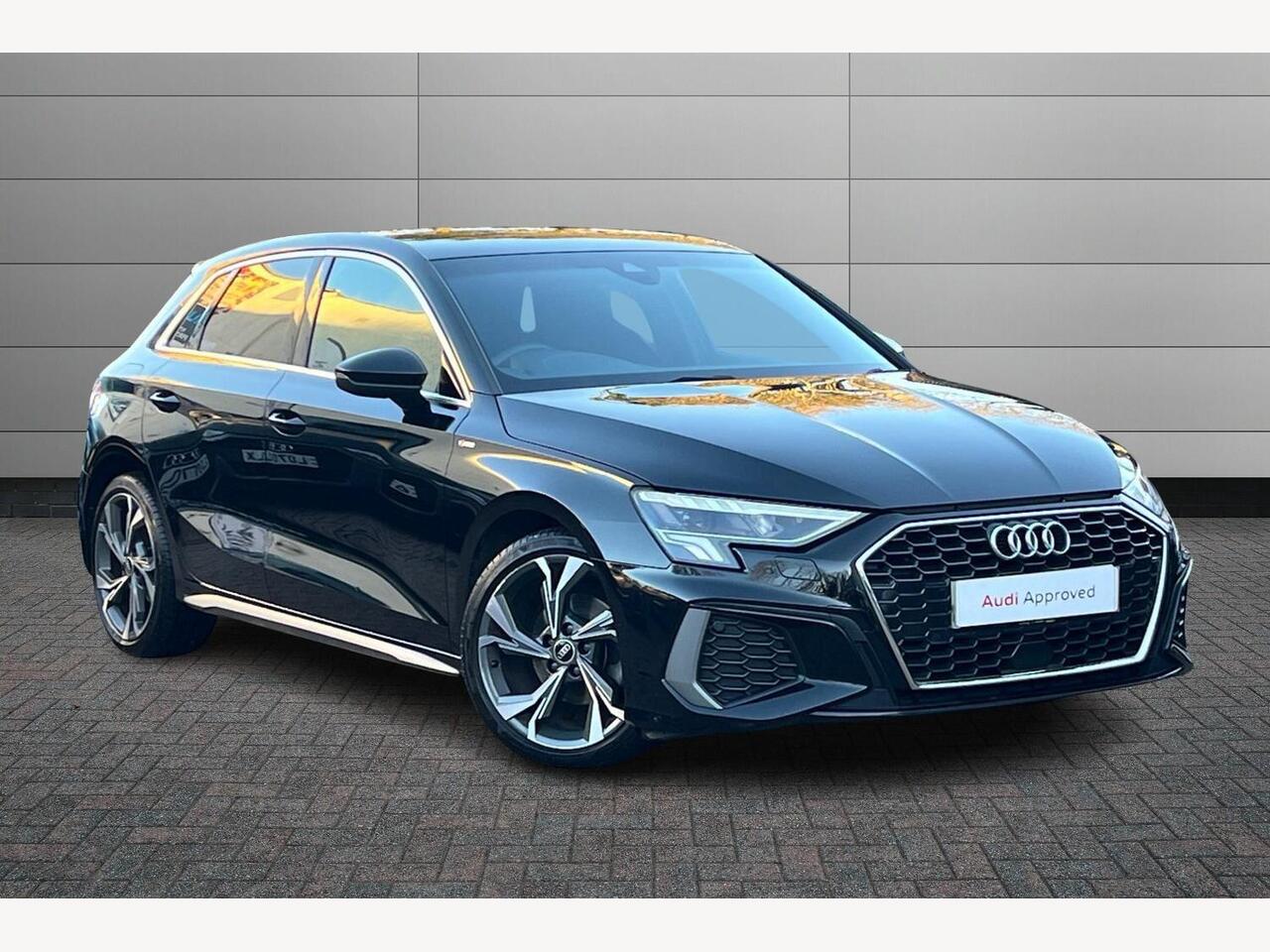 Used Audi A3 2023 for sale - 77092319: Photo 1