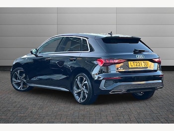 Used Audi A3 2023 for sale - 77092319: Photo