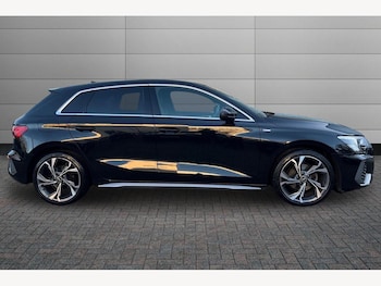 Used Audi A3 2023 for sale - 77092319: Photo