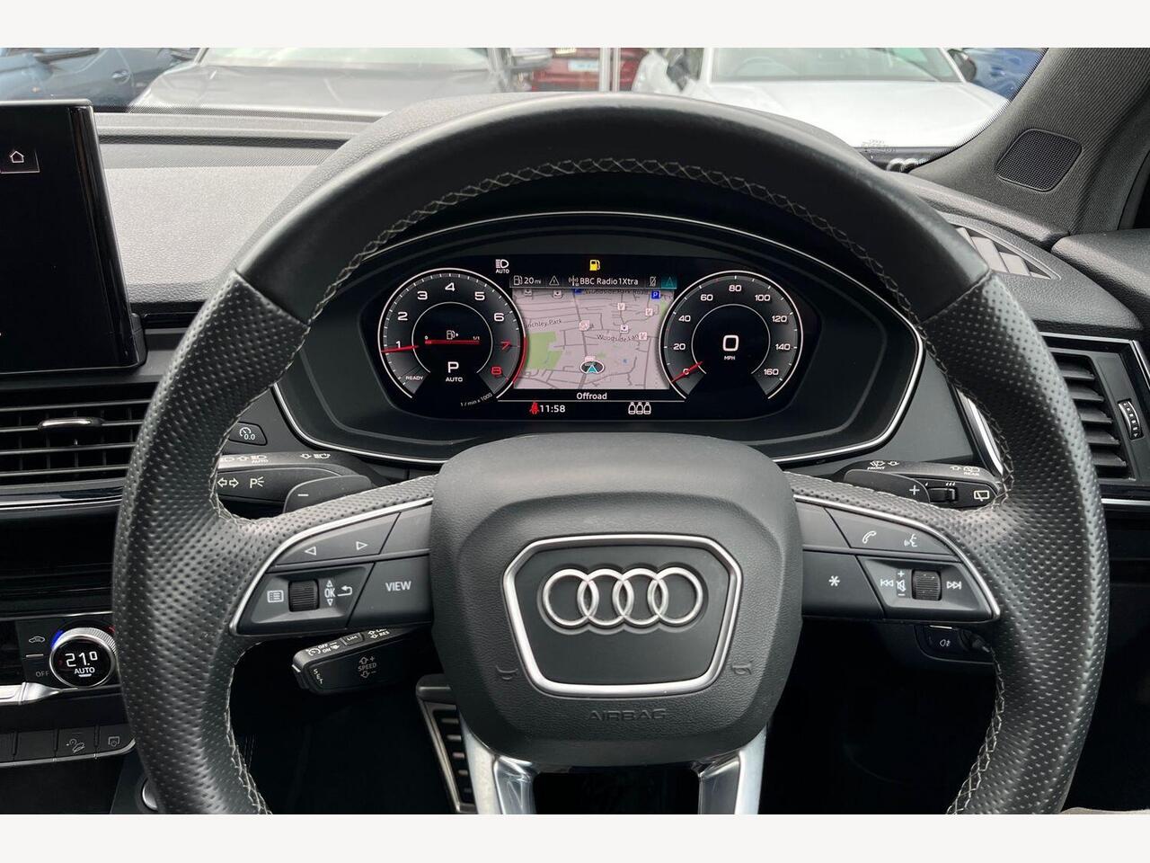 Used Audi Q5 2022 for sale - 78112538: Photo 18