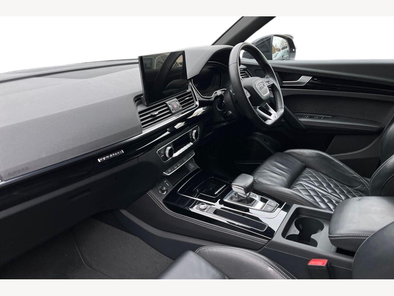 Used Audi Q5 2022 for sale - 78112538: Photo 2