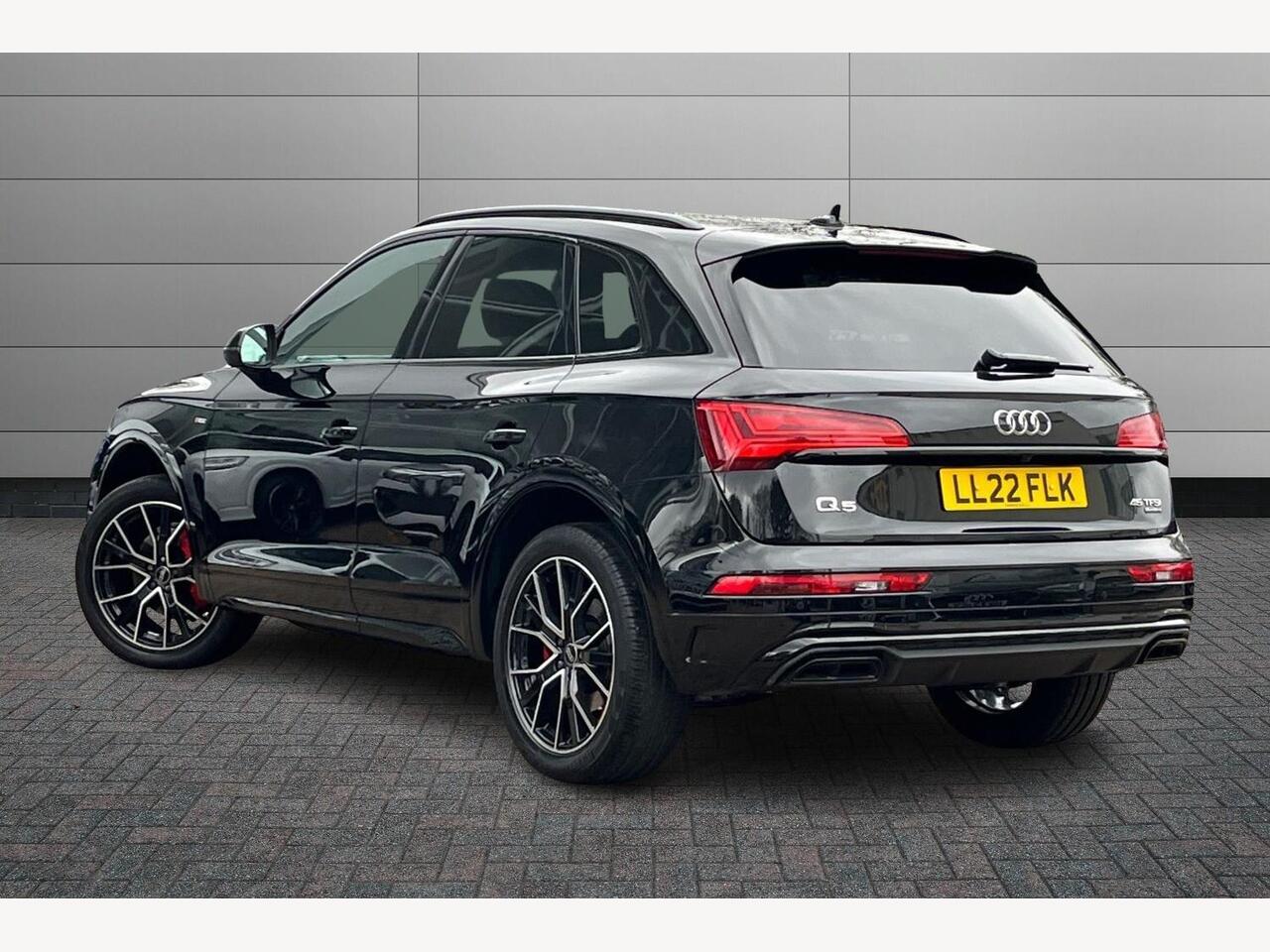 Used Audi Q5 2022 for sale - 78112538: Photo 3