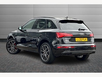 Used Audi Q5 2022 for sale - 78112538: Photo
