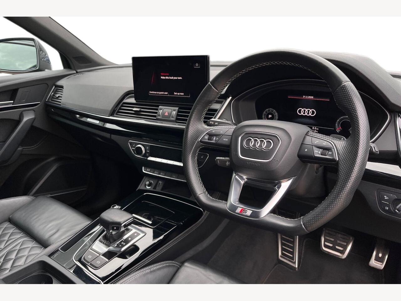 Used Audi Q5 2022 for sale - 78112538: Photo 6