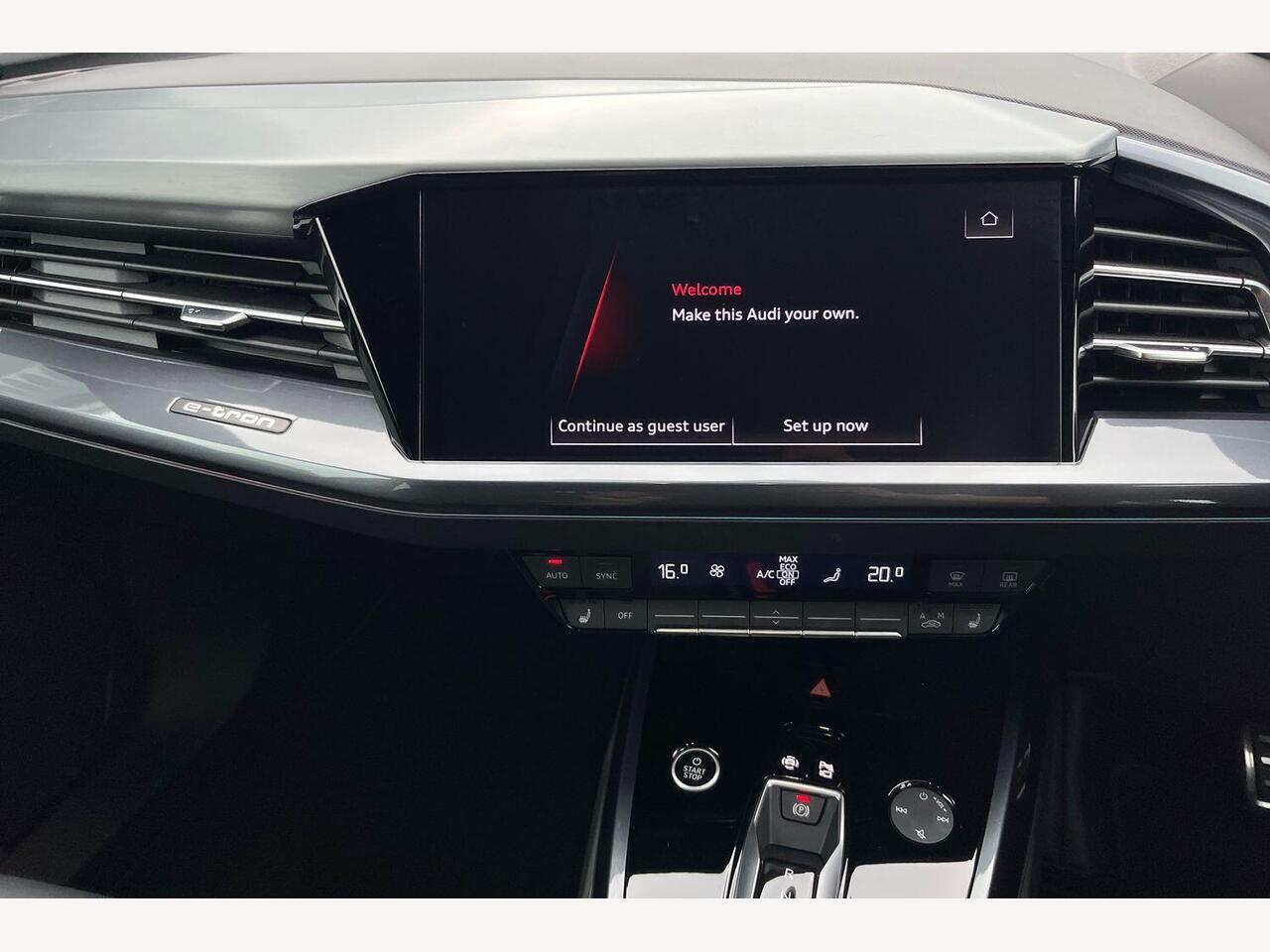 Used Audi Q4 e-tron 2024 for sale - 76677807: Photo 16