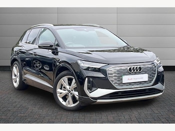 Audi - Q4 e-tron