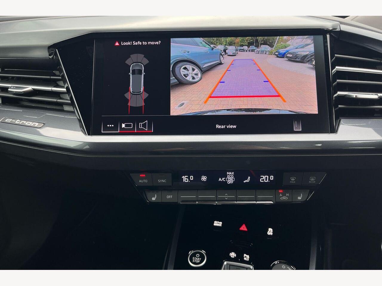 Used Audi Q4 e-tron 2024 for sale - 76677807: Photo 20