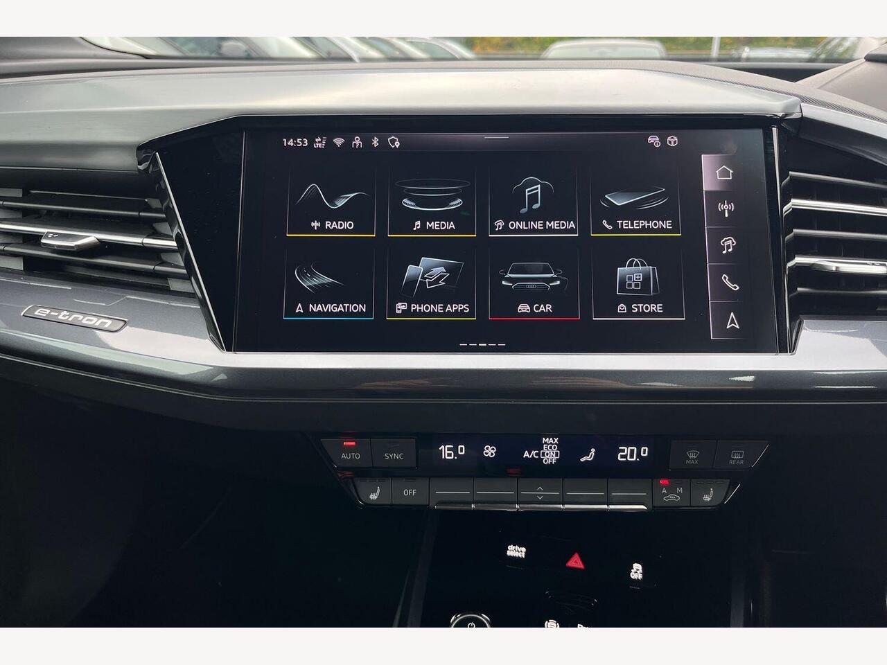 Used Audi Q4 e-tron 2024 for sale - 76677807: Photo 21