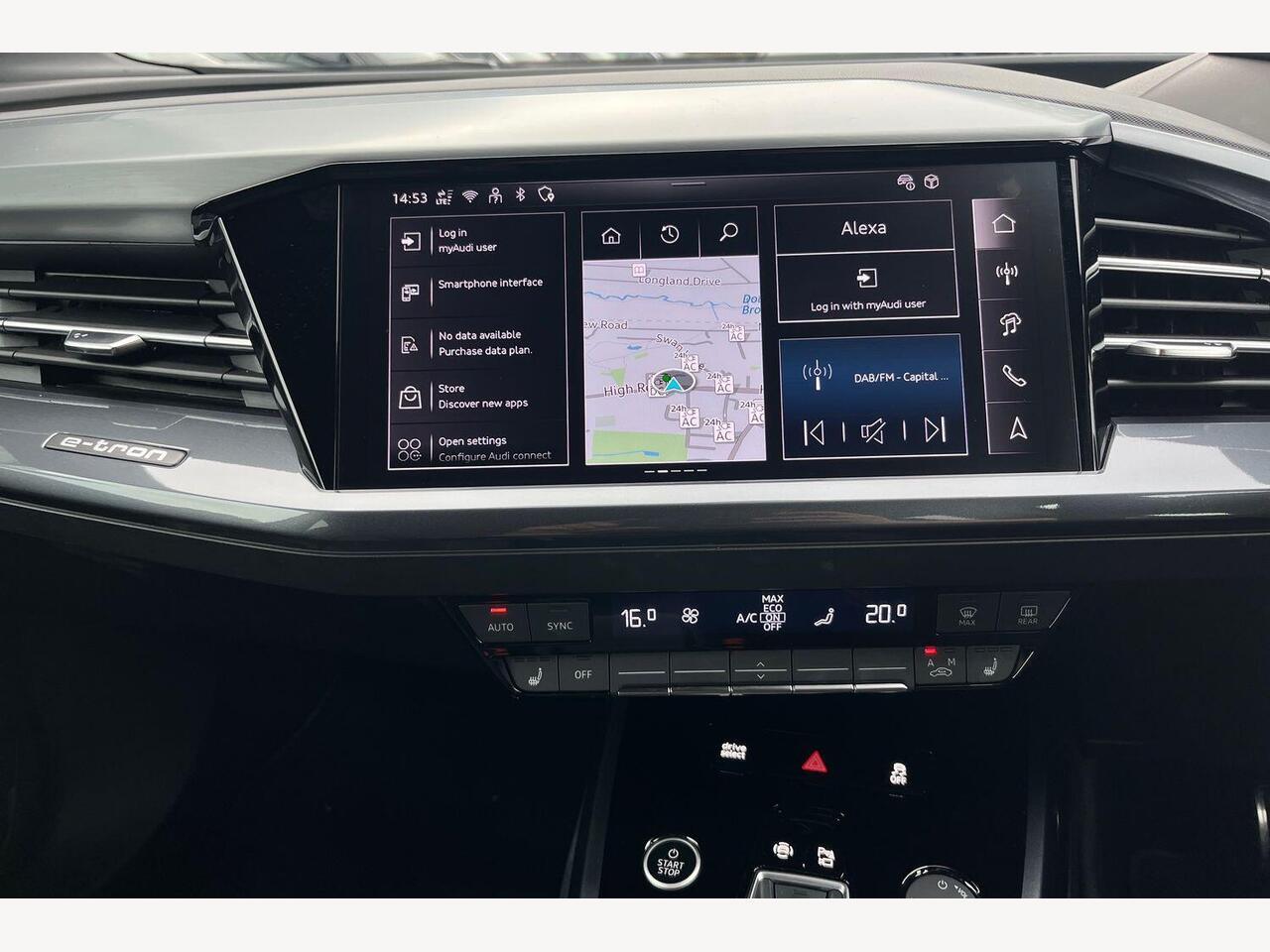 Used Audi Q4 e-tron 2024 for sale - 76677807: Photo 22