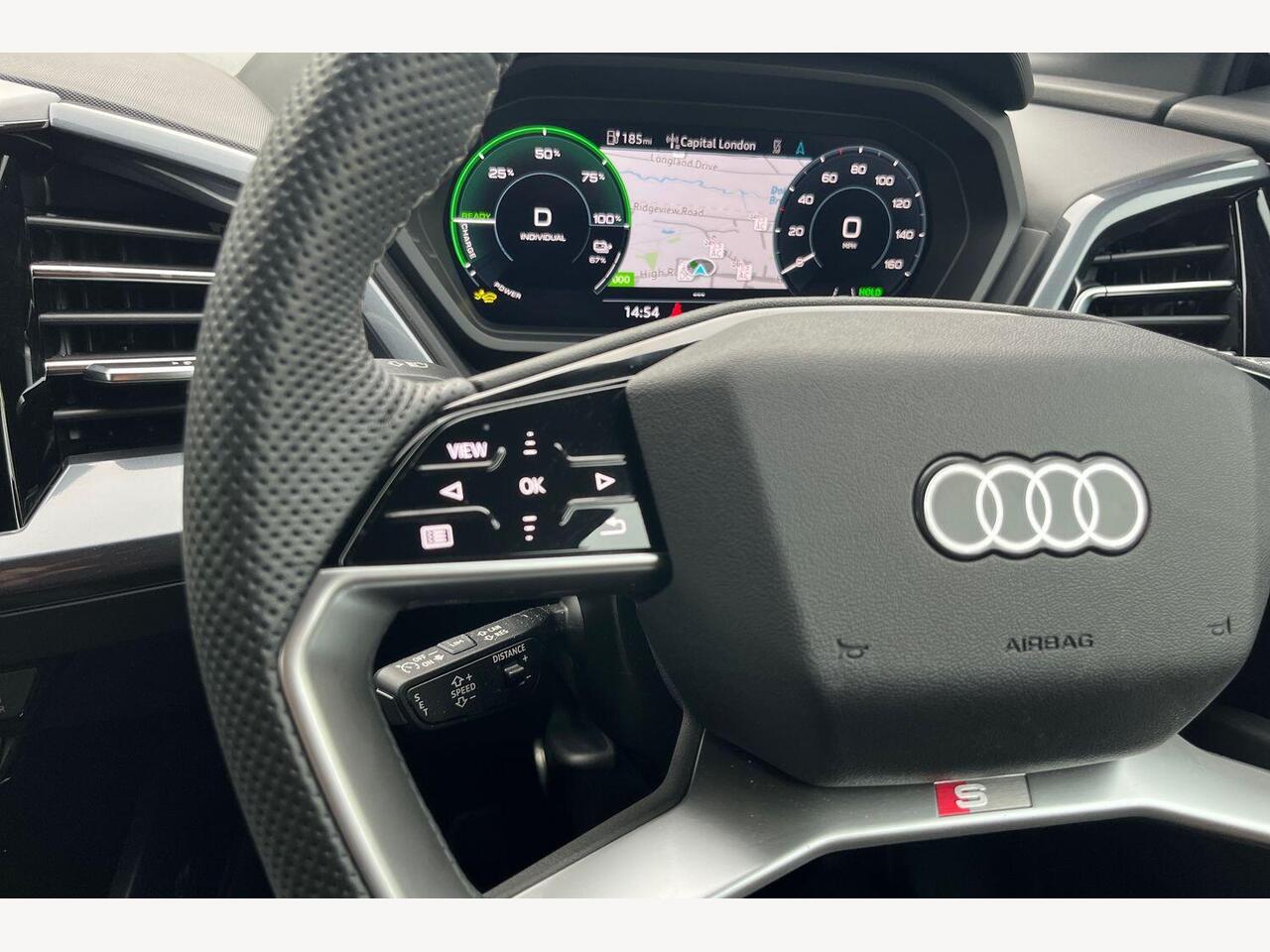 Used Audi Q4 e-tron 2024 for sale - 76677807: Photo 23