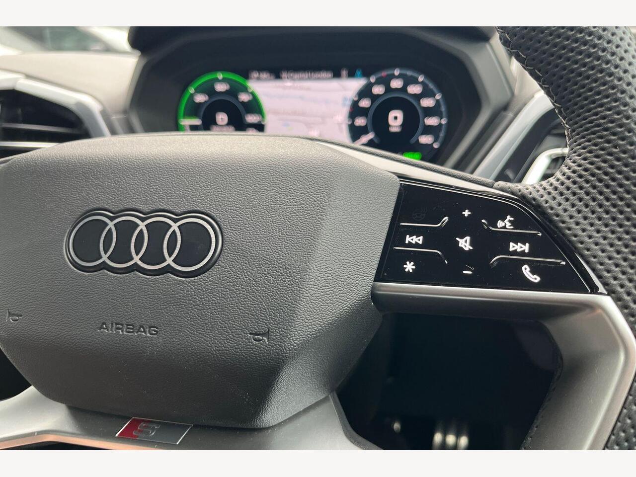 Used Audi Q4 e-tron 2024 for sale - 76677807: Photo 24