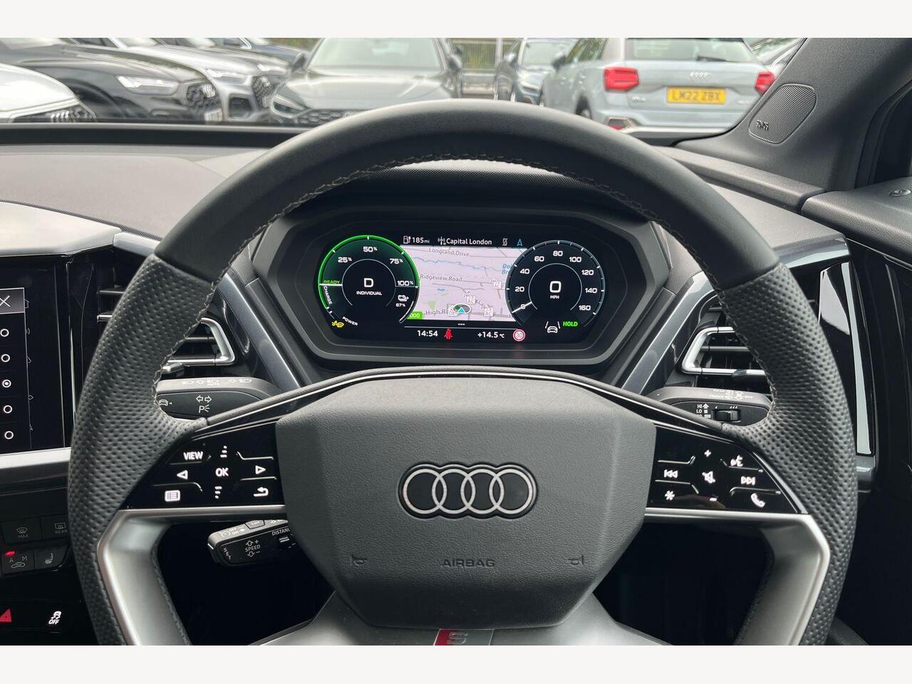 Used Audi Q4 e-tron 2024 for sale - 76677807: Photo 25