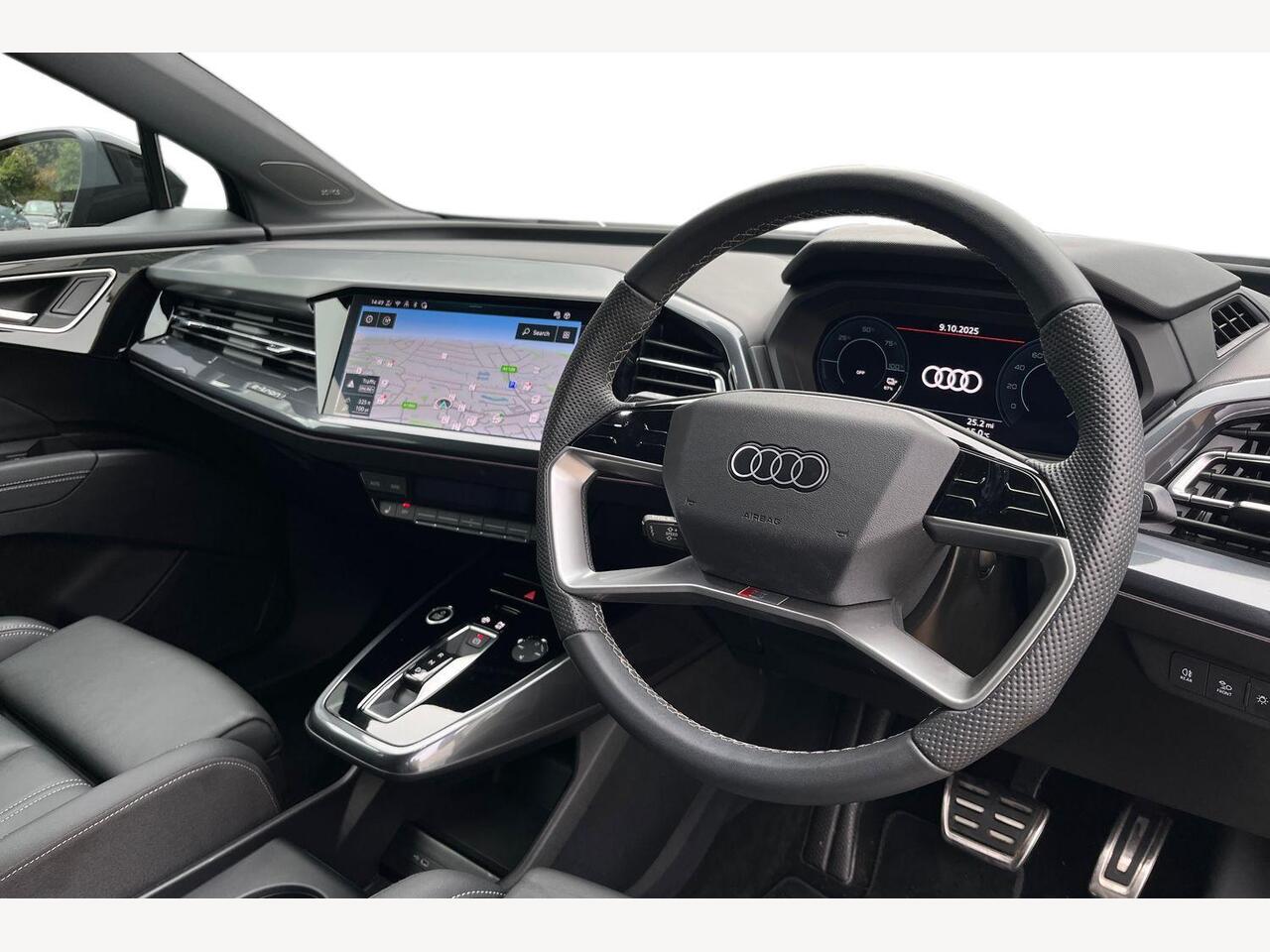 Used Audi Q4 e-tron 2024 for sale - 76677807: Photo 6