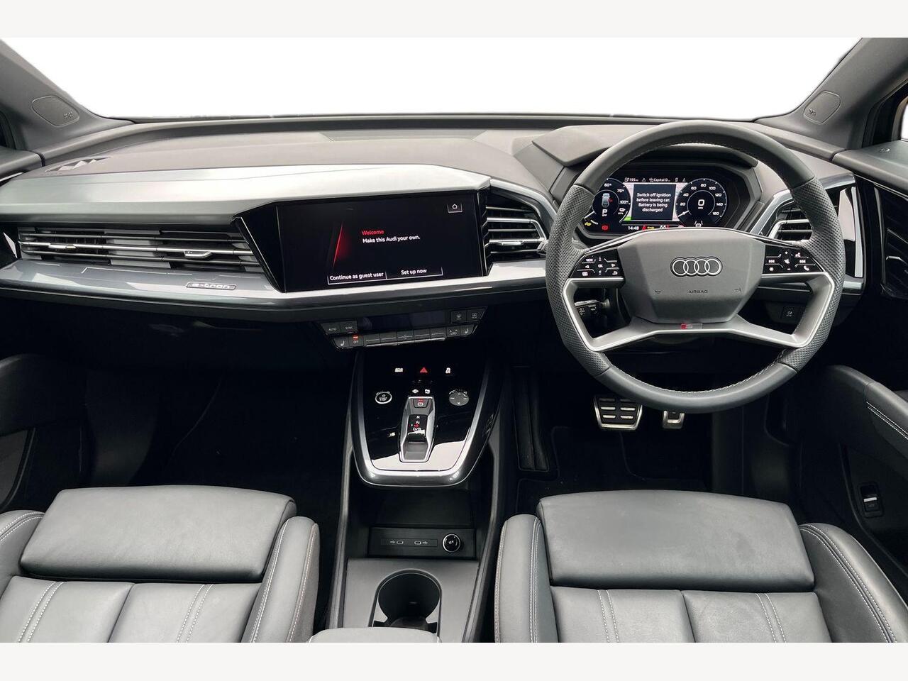 Used Audi Q4 e-tron 2024 for sale - 76677807: Photo 9