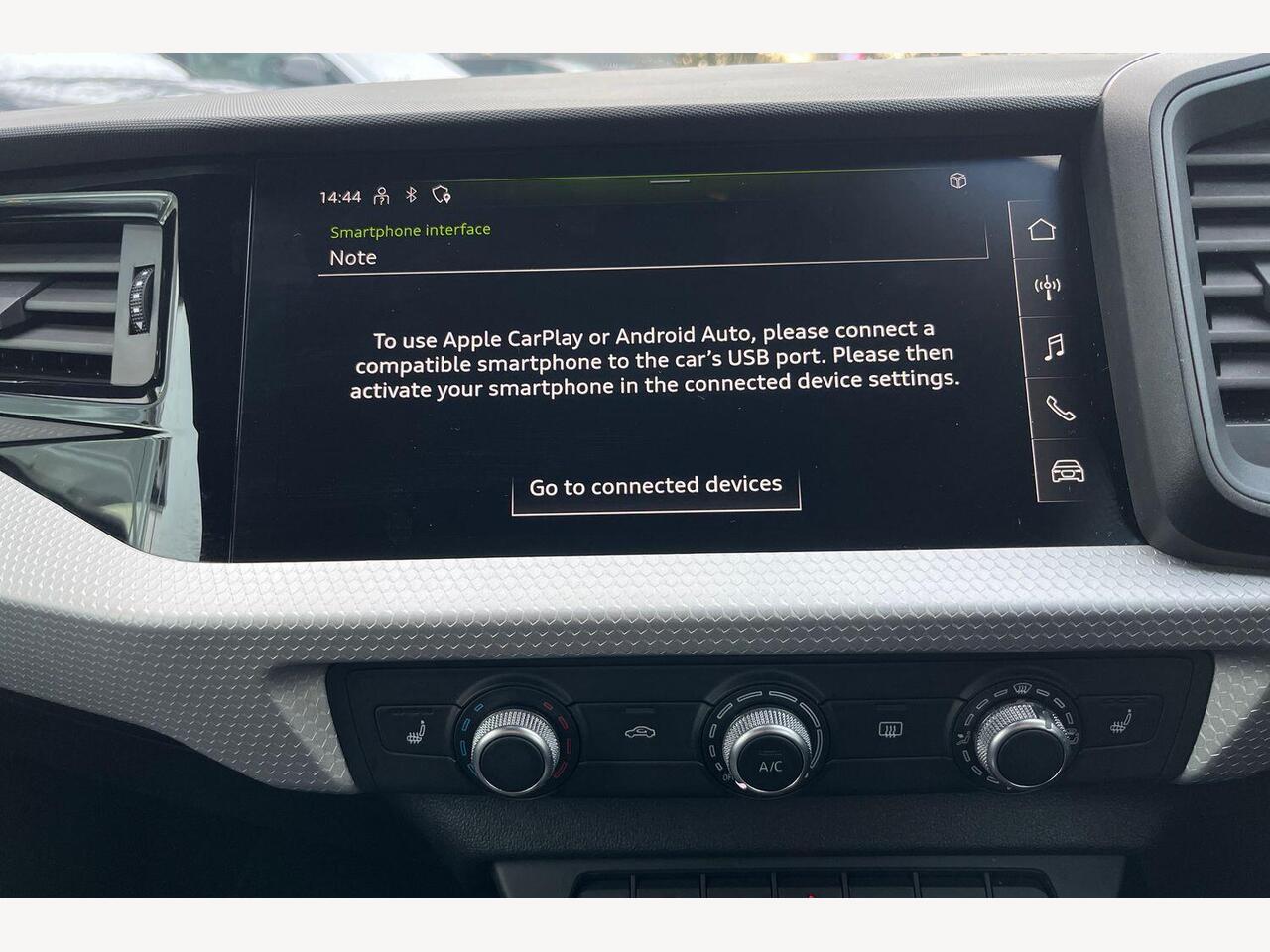 Used Audi A1 2023 for sale - 77332723: Photo 17