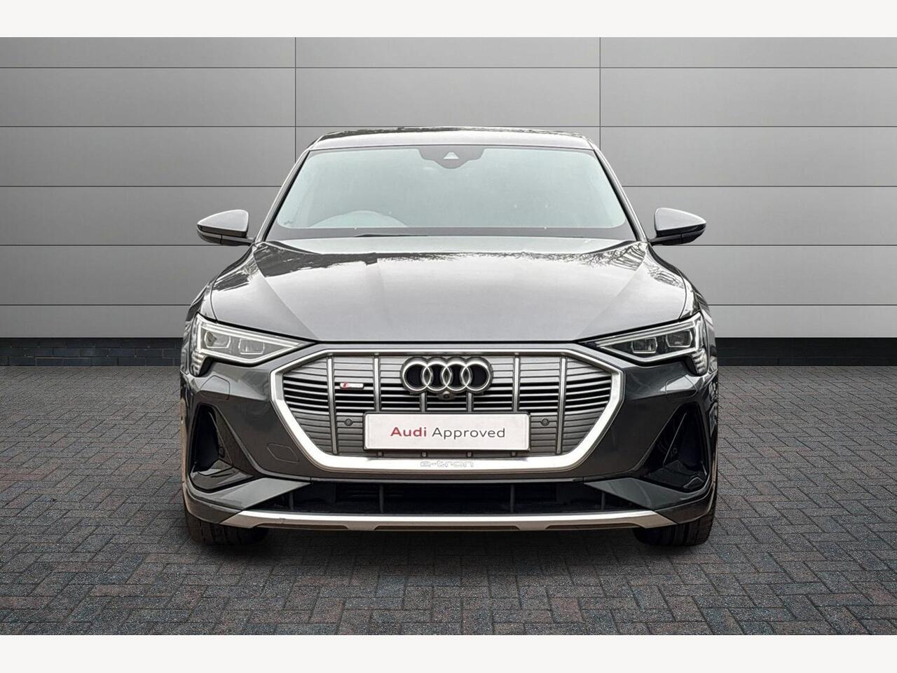 Used Audi e-tron 2022 for sale - 77785807: Photo 10
