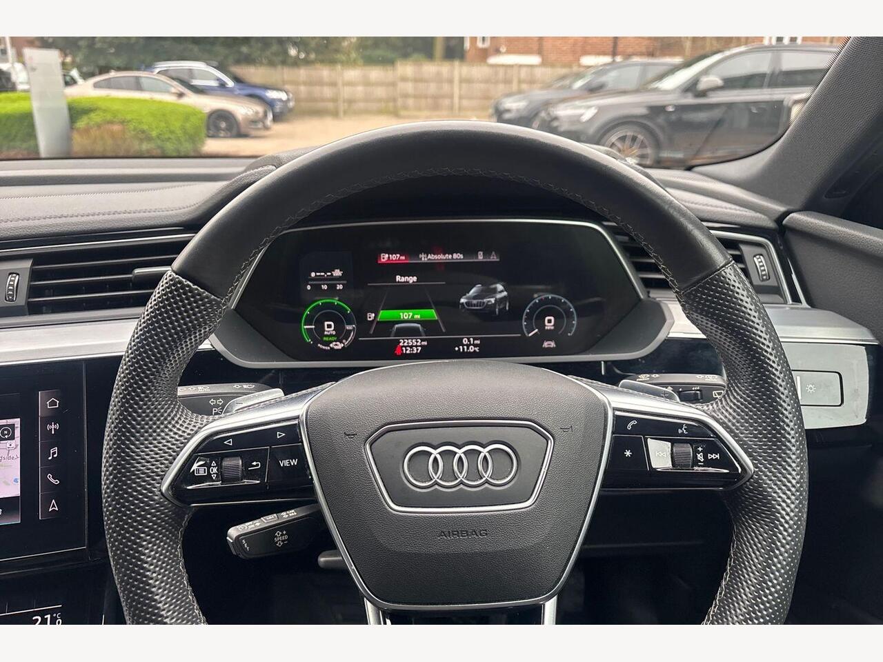 Used Audi e-tron 2022 for sale - 77785807: Photo 13