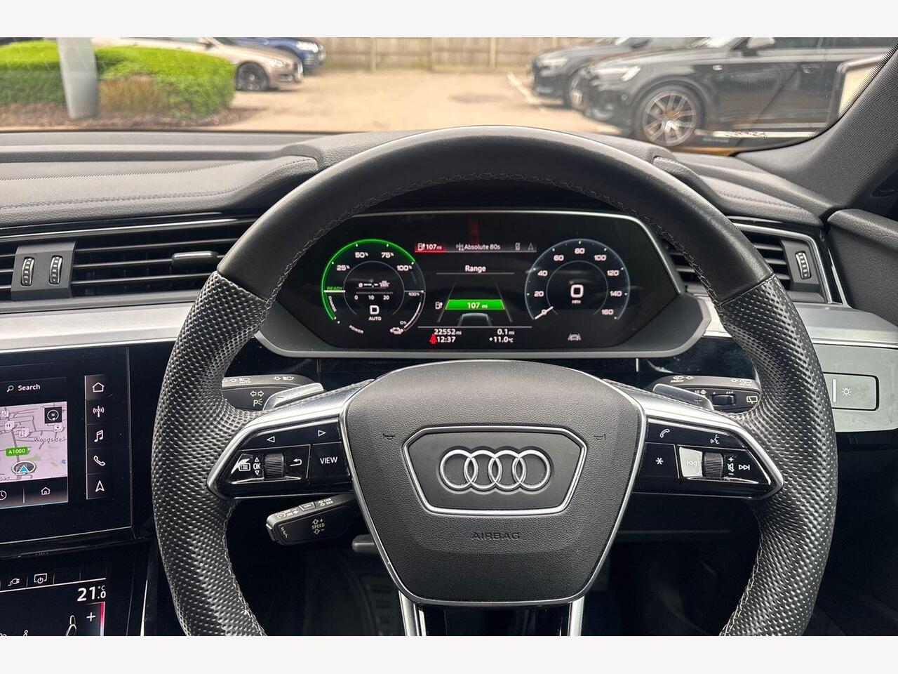Used Audi e-tron 2022 for sale - 77785807: Photo 14
