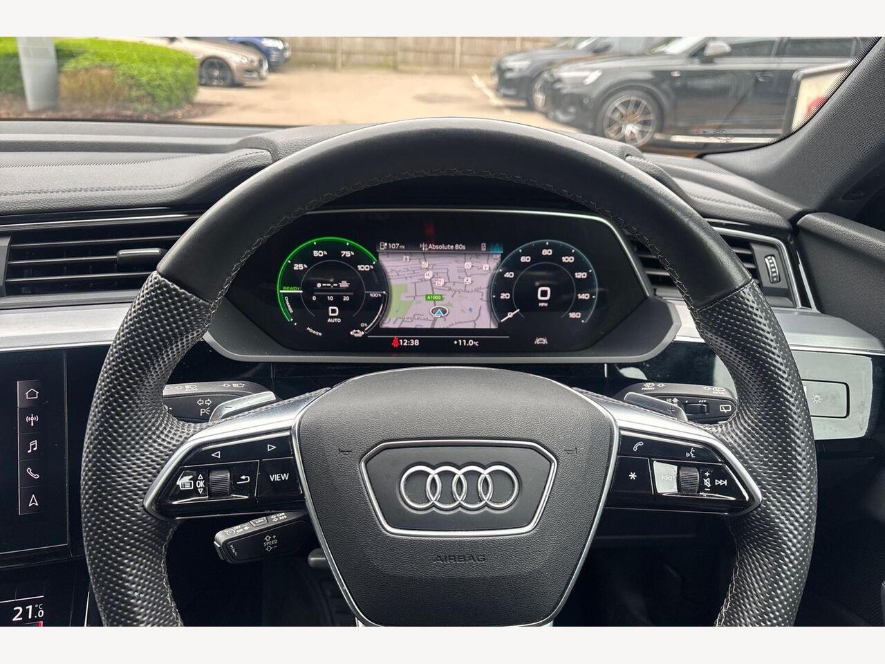 Used Audi e-tron 2022 for sale - 77785807: Photo 15
