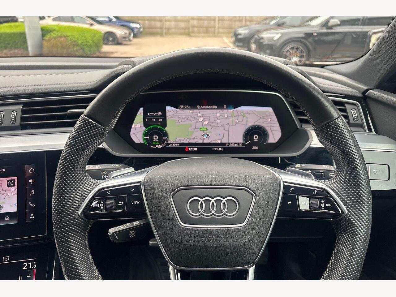 Used Audi e-tron 2022 for sale - 77785807: Photo 16