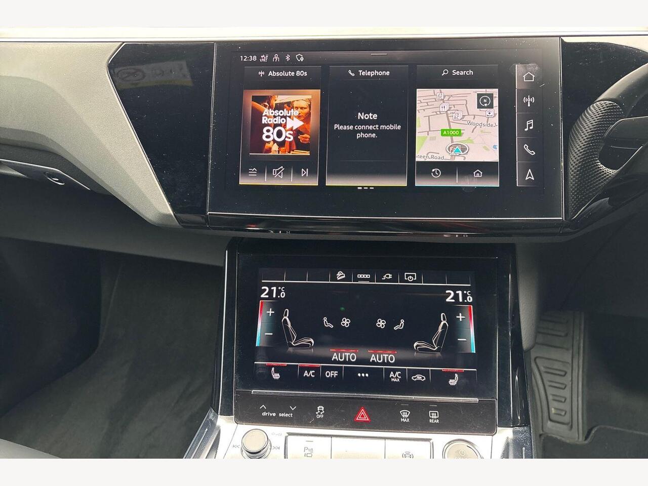 Used Audi e-tron 2022 for sale - 77785807: Photo 18