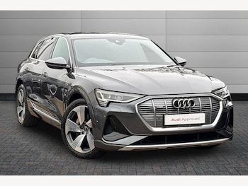 Used Audi e-tron 2022 for sale - 77785807: Photo