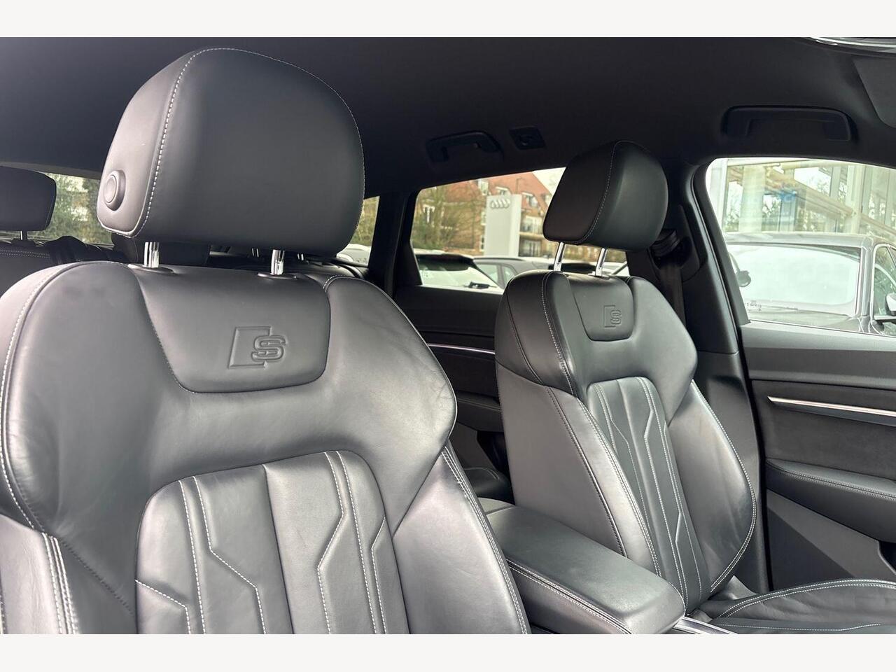 Used Audi e-tron 2022 for sale - 77785807: Photo 23