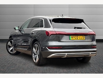 Used Audi e-tron 2022 for sale - 77785807: Photo
