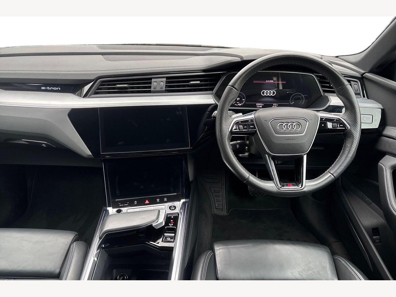 Used Audi e-tron 2022 for sale - 77785807: Photo 9
