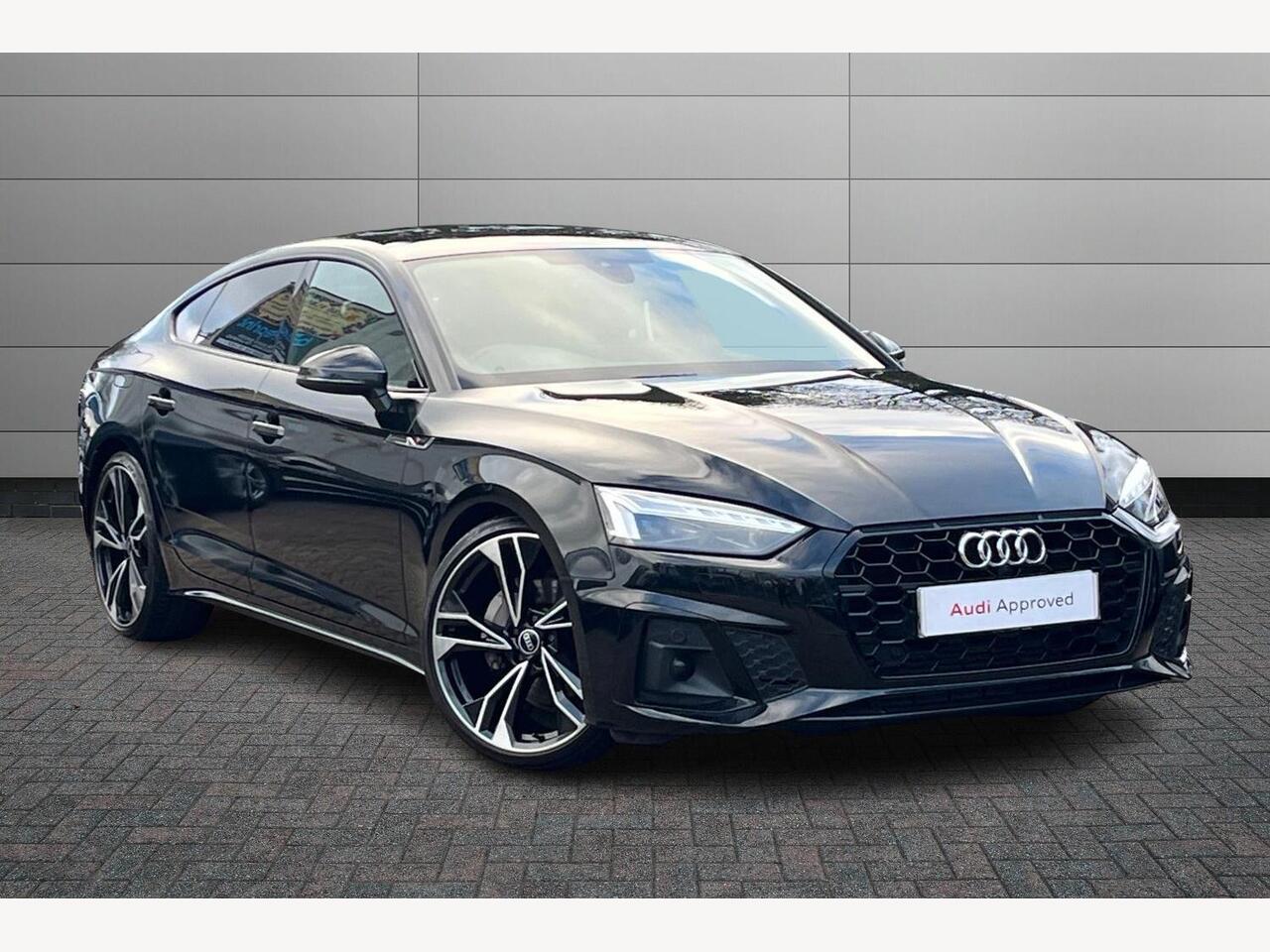 Used Audi A5 2021 for sale - 76954038: Photo 1
