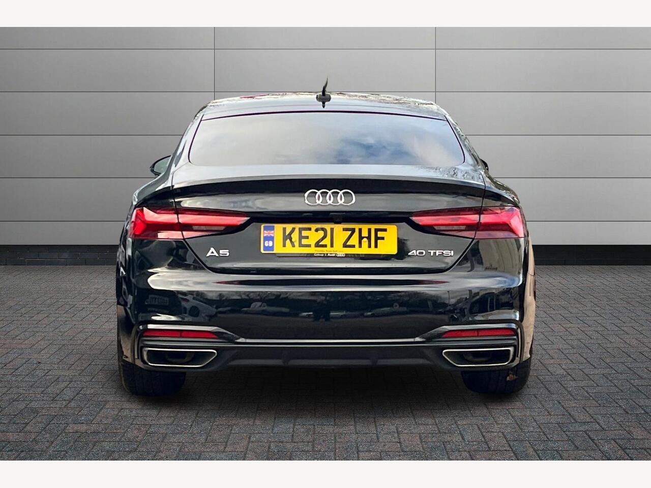 Used Audi A5 2021 for sale - 76954038: Photo 11