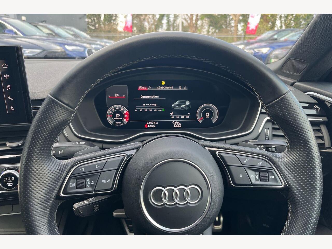 Used Audi A5 2021 for sale - 76954038: Photo 19